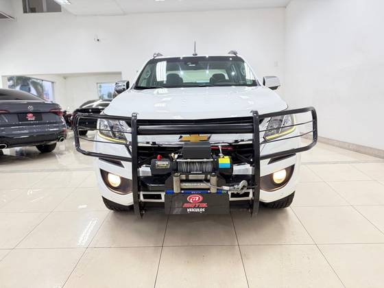 CHEVROLET S10 2.8 HIGH COUNTRY 4X4 CD 16V TURBO DIESEL 4P AUTOMÁTICO